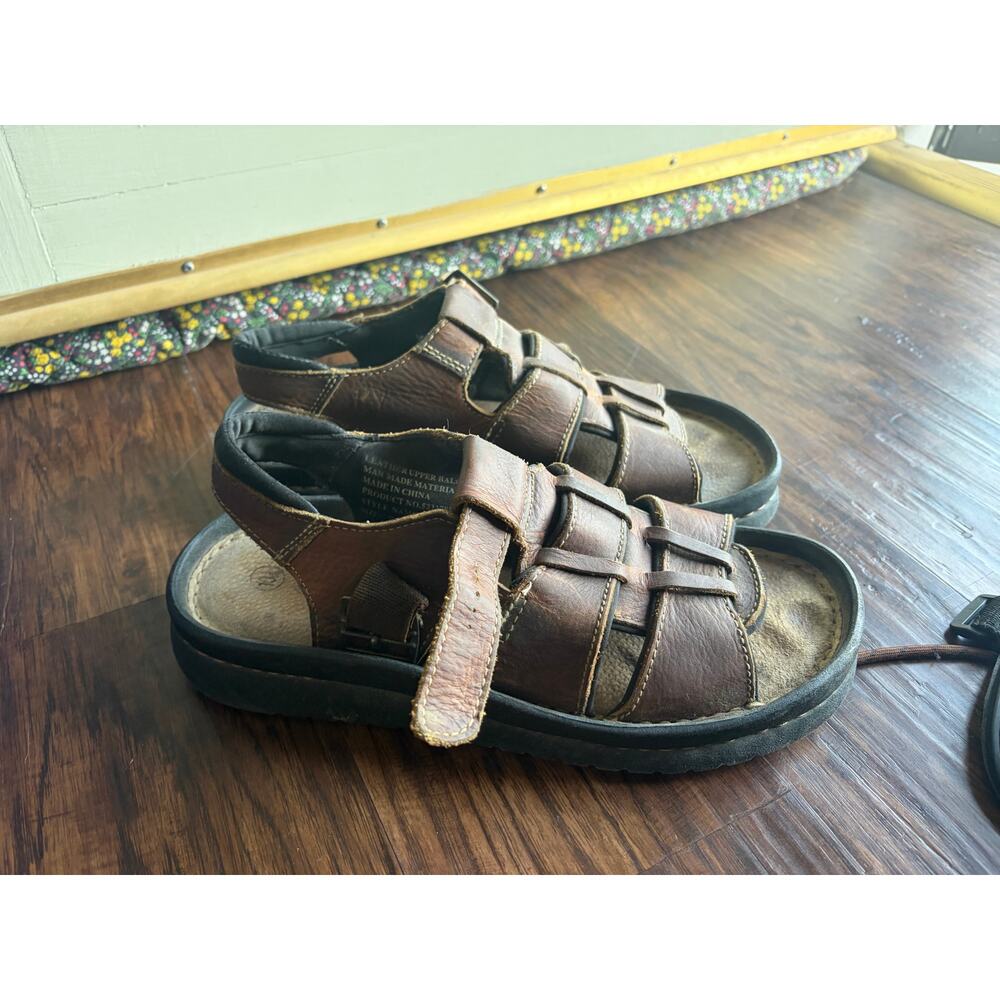 Vintage y2k Earth Shoe mens 10.5 sandals